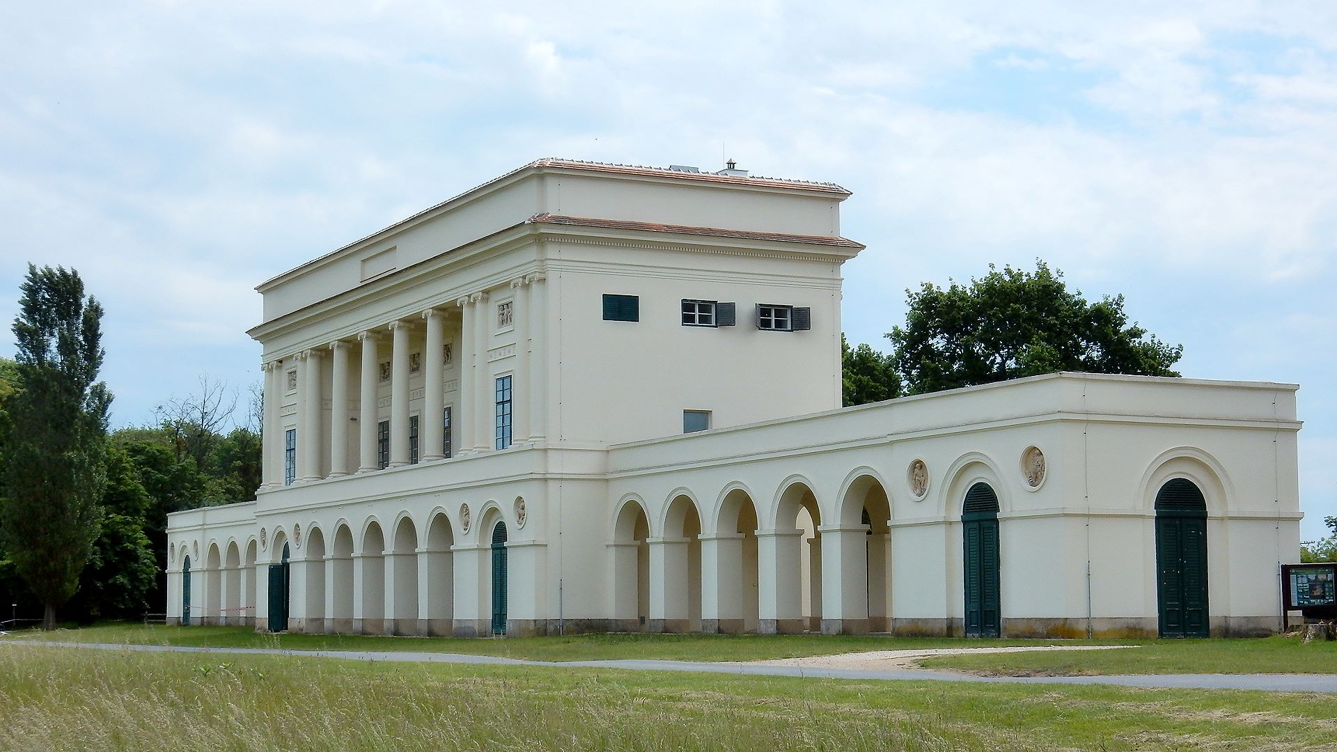 Břeclav (deutsch Lundenburg) (Photo license: CC BY 2.0)